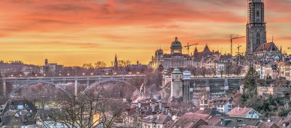 Bern - Sputnik International