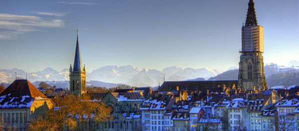 Bern Bern - Sputnik International