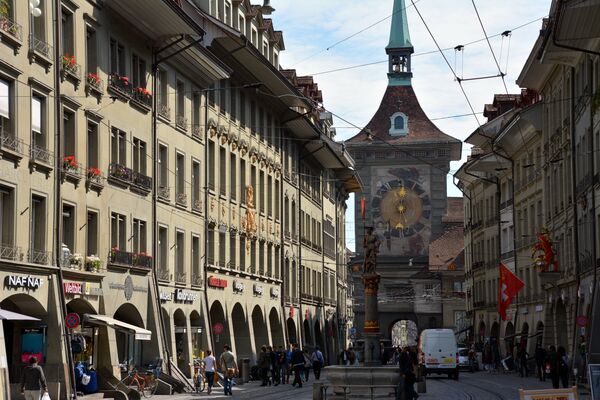 Bern: Best Place to Shoot a Fantasy Film - Sputnik International