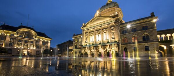 Bern Bern - Sputnik International