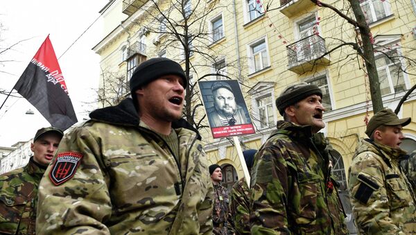 March of the Truth in Kiev - Sputnik International