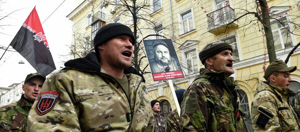 March of the Truth in Kiev March of the Truth in Kiev - Sputnik International
