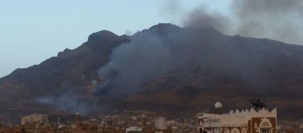 Yemen's capital Sanaa Yemen's capital Sanaa - Sputnik International