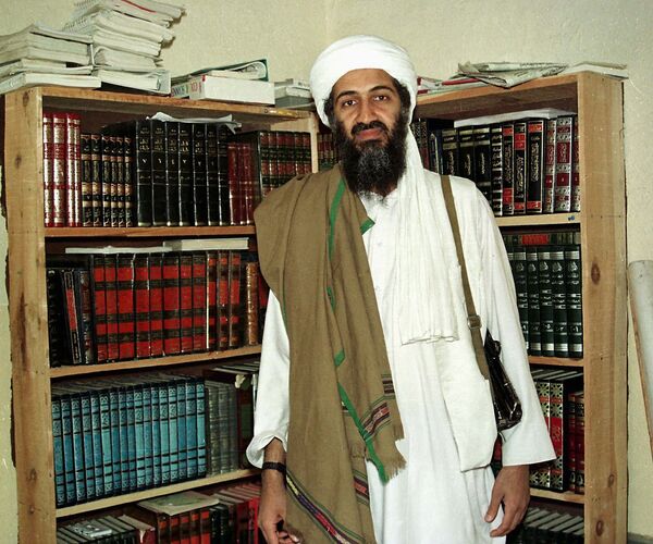 Bin Laden May Have Used His Porn Collection to Send Encrypted Messages, Documentary Claims Bin Laden May Have Used His Porn Collection to Send Encrypted Messages, Documentary Claims - Sputnik International