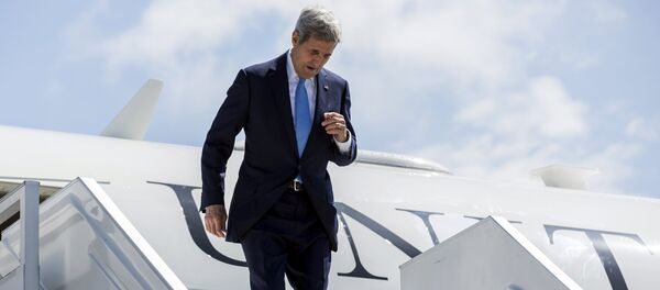 John Kerry John Kerry - Sputnik International