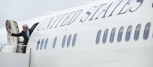 US Secretary of State John Kerry US Secretary of State John Kerry - Sputnik International