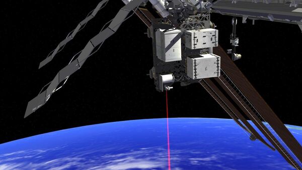Telescope-Laser Cannons to Clean Up Dangerous Space Junk - Sputnik International