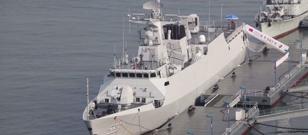 Type 056 Corvette - Sputnik International