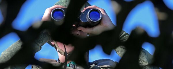 Military exercise in Kaliningrad Region - Sputnik International