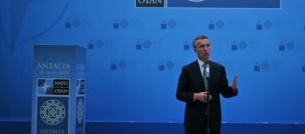 Secretary General of NATO Jens Stoltenberg Secretary General of NATO Jens Stoltenberg - Sputnik International