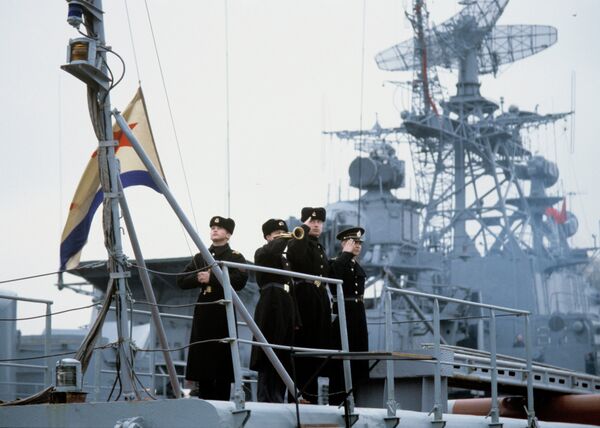 Black Sea Fleet: Over 200 Years of Naval Glory - Sputnik International
