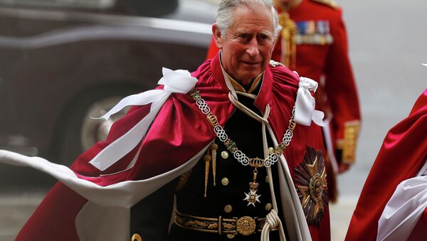 Britain's Prince Charles - Sputnik International