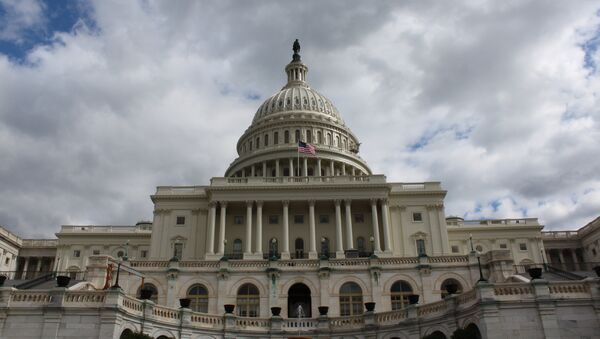 USA Freedom Act Passes US House Vote, Moves to Senate - Sputnik International