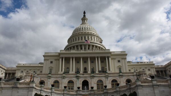 US Senate building - Sputnik International