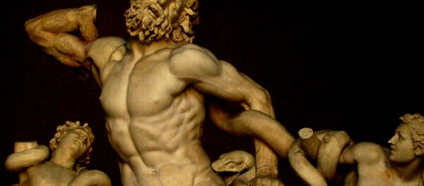 A Greek tragedy - the Laocone - Sputnik International