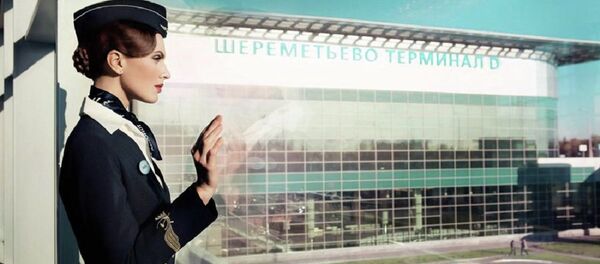 Aeroflot Calendar Aeroflot Calendar - Sputnik International