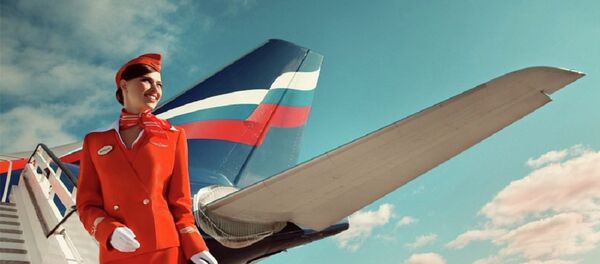 Aeroflot Calendar - Sputnik International