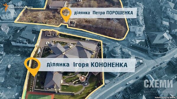 Poroshenko's land Poroshenko's land - Sputnik International