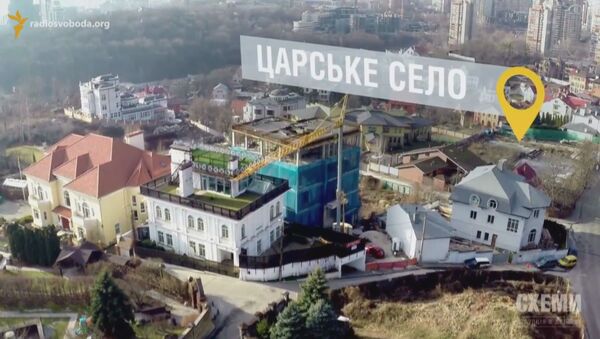 Poroshenko's land - Sputnik International