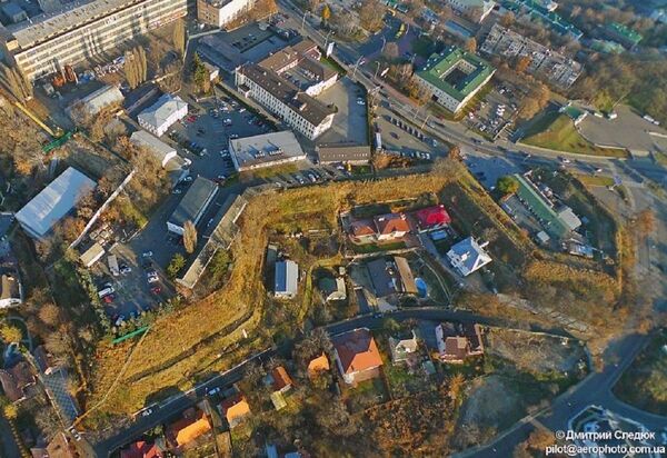 Tsar Village in Kiev Tsar Village in Kiev - Sputnik International