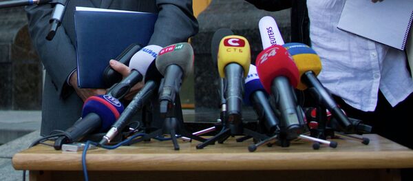 Ukraine media Ukraine media - Sputnik International