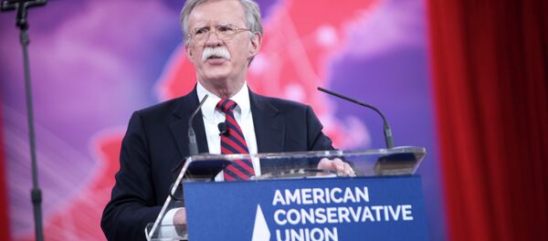 John R. Bolton John R. Bolton - Sputnik International