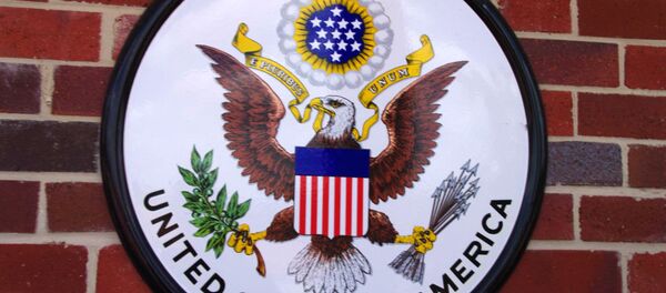 US Embassy - Sputnik International