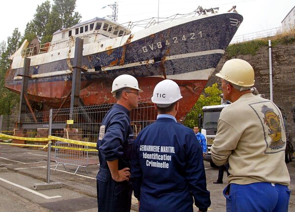 Bugaled Breizh Bugaled Breizh - Sputnik International