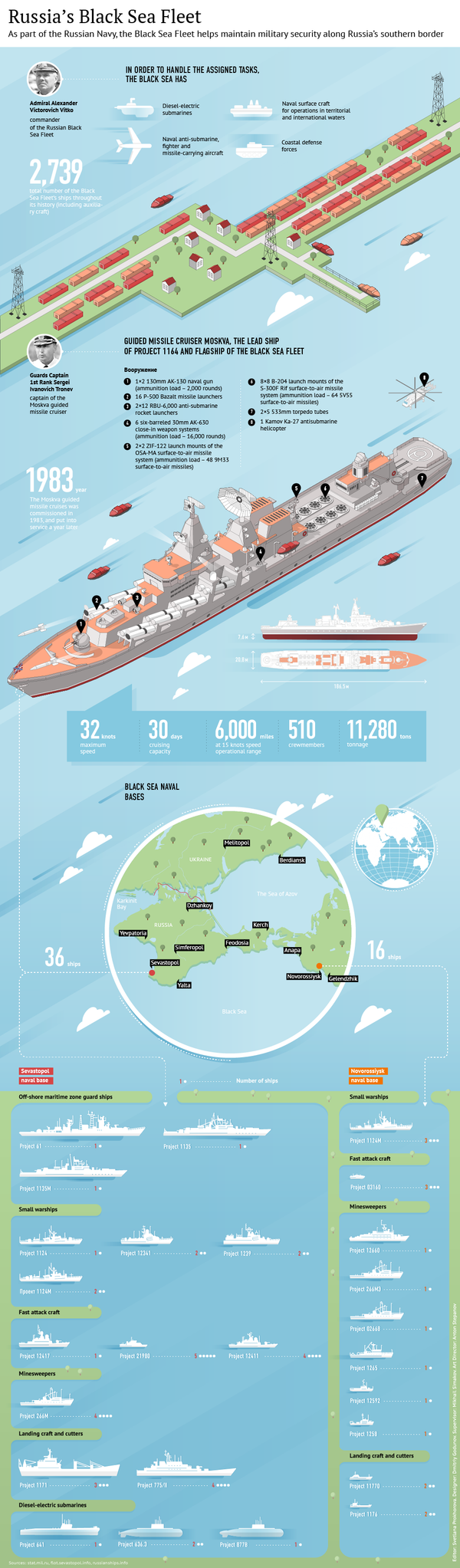 Russia's Black Sea Fleet - Sputnik International