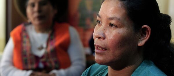 Peruvian authorities have moved to reopen the investigation into allegations of the forced sterilization of thousands of indigenous men and women in the 1990s to reduce the country’s birth rate. - Sputnik International