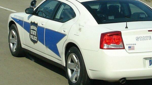 Indiana State Police, dodge charger - Sputnik International