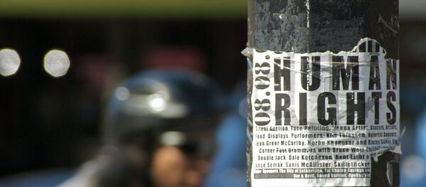 Human Rights Human Rights - Sputnik International