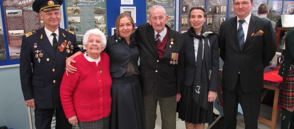 Delegates to the exhibition, which opened on Friday. Delegates to the exhibition, which opened on Friday. - Sputnik International