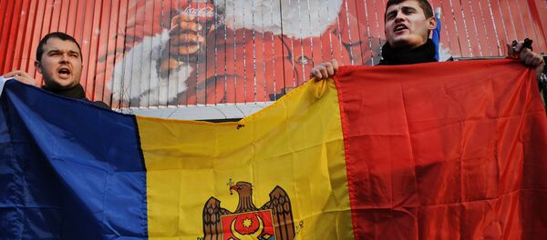 Rally in Moldova. File photo Rally in Moldova. File photo - Sputnik International