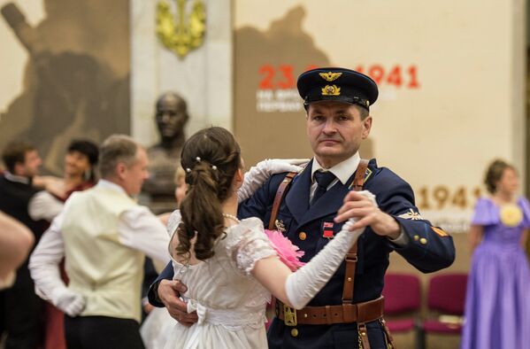 Another Night at the Museum, Moscow Style - Sputnik International