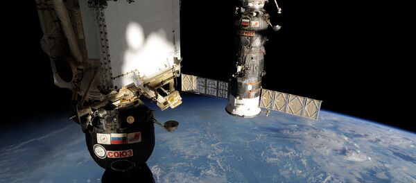 International Space Station International Space Station - Sputnik International