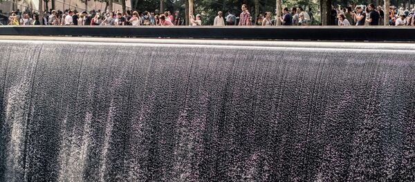 9/11 Memorial New York - Sputnik International