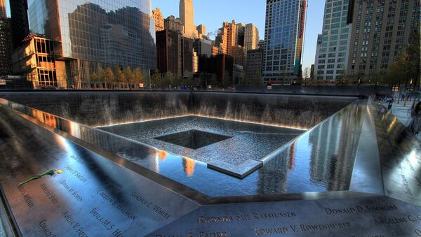 9/11 Memorial  New York - Sputnik International