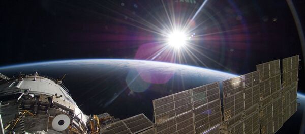 International Space Station - Sputnik International