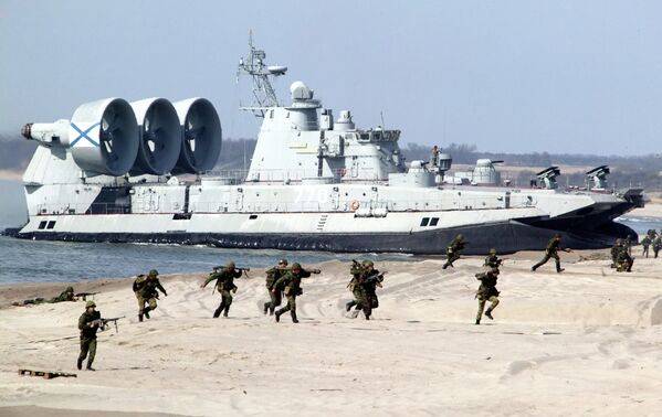 Russian Baltic Fleet Anniversary: Guarding Maritime Borders Since 1703 - Sputnik International