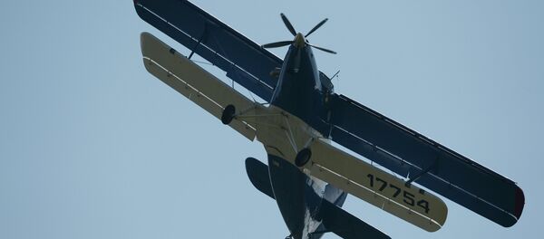 AN-2 AN-2 - Sputnik International