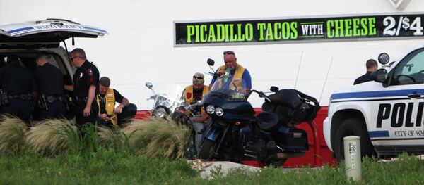 Twin Peaks restaurant - Sputnik International