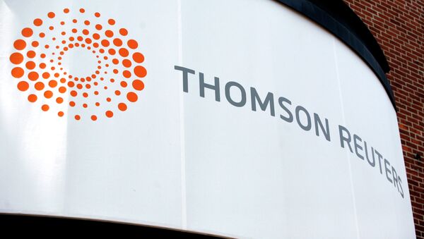 Thomson Reuters - Sputnik International