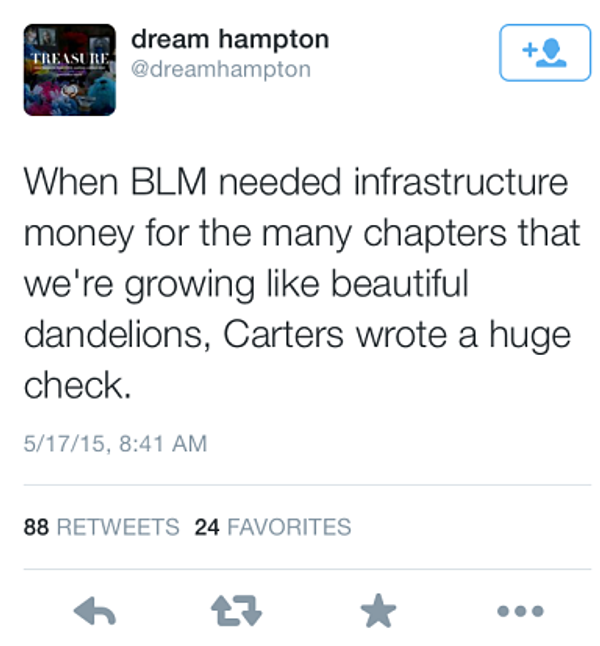 Tweets, which have since been deleted reveal power couple Jay-Z and Beyonce to be behind legal aid donations. Tweets, which have since been deleted reveal power couple Jay-Z and Beyonce to be behind legal aid donations. - Sputnik International