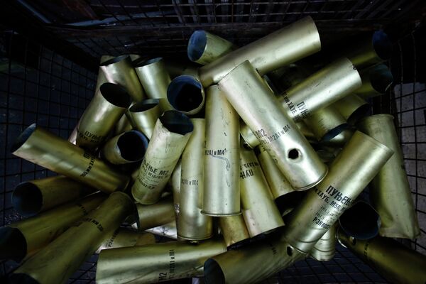 'Weak' Mideast States Potential Arms Cache for Terrorists – SIPRI Researcher 'Weak' Mideast States Potential Arms Cache for Terrorists – SIPRI Researcher - Sputnik International