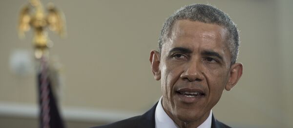 US President Barack Obama US President Barack Obama - Sputnik International