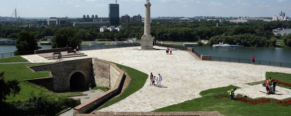 Cities of the wold. Belgrade Cities of the wold. Belgrade - Sputnik International