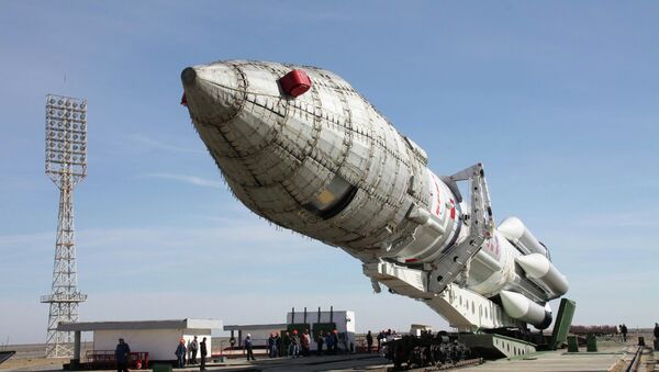 Work on Russia's Unitary System of Missile Warning on Schedule - Deputy PM - Sputnik International