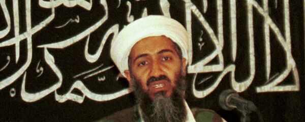 Osama bin Laden - Sputnik International