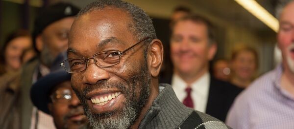 A Cleveland man imprisoned for four decades for a murder he did not commit is suing the officers who framed him when he was just 18 years old. A Cleveland man imprisoned for four decades for a murder he did not commit is suing the officers who framed him when he was just 18 years old. - Sputnik International